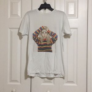 Vintage Haley Paramore Band Tee